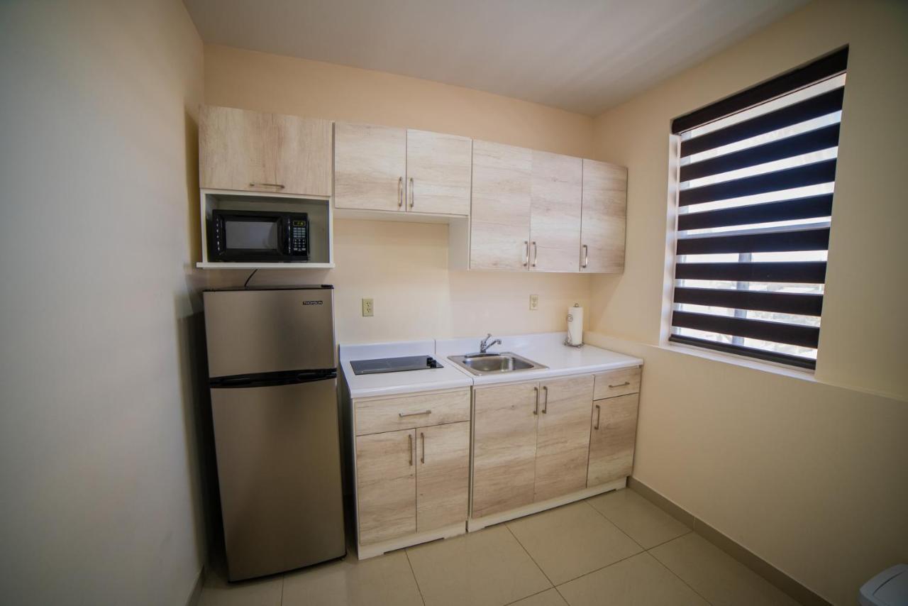 California Comfort & Suites Los Algodones  Exterior photo
