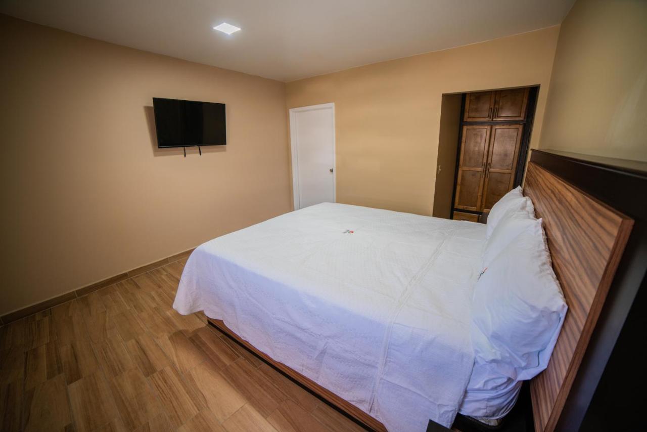 California Comfort & Suites Los Algodones  Exterior photo