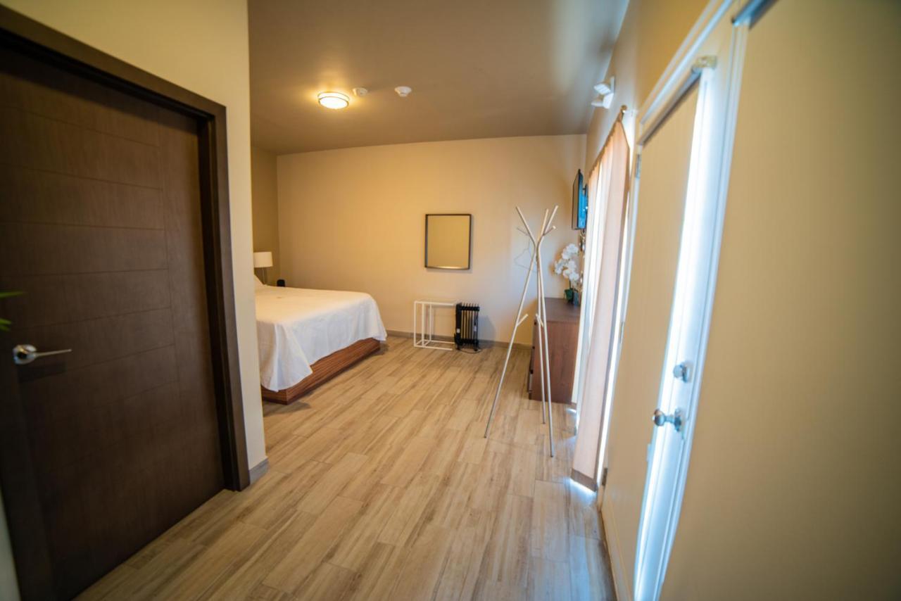 California Comfort & Suites Los Algodones  Exterior photo